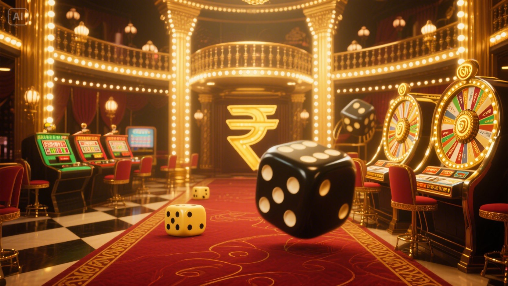 Casino Wiki Casino desktop and mobile interfaces