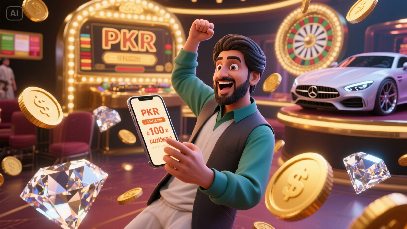 Wiki CasinoDeposit in PKR today and enjoy a 200% instant bonus! Pakistani players can play live casino, poker, and slots with guaranteed PKR payouts.